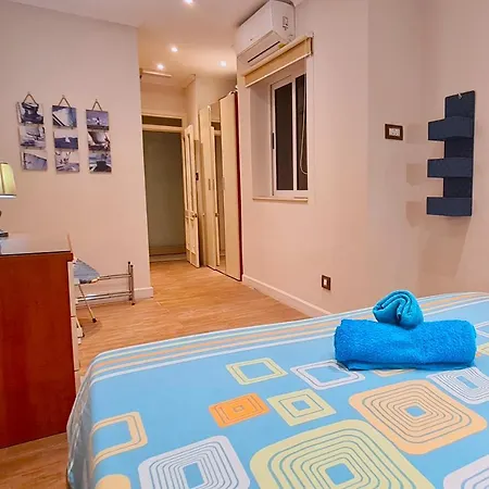 Unobstructred Seaviews, 2br, Kingbeds, Fully Acd Marsaskala