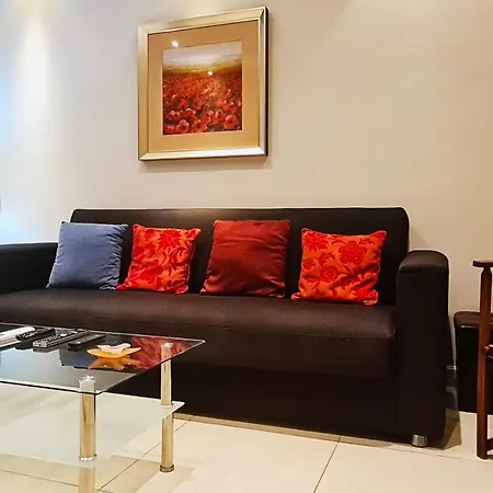 Apartmán Unobstructred Seaviews, 2br, Kingbeds, Fully Acd