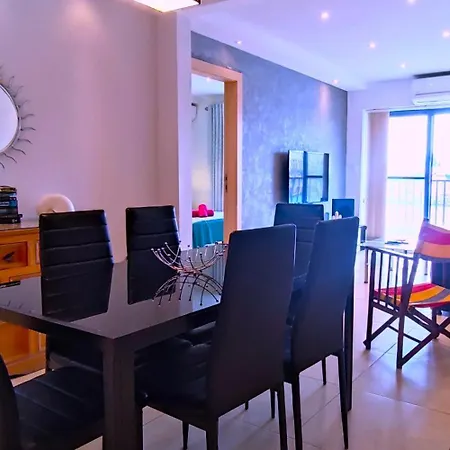 Unobstructred Seaviews, 2br, Kingbeds, Fully Acd Marsaskala