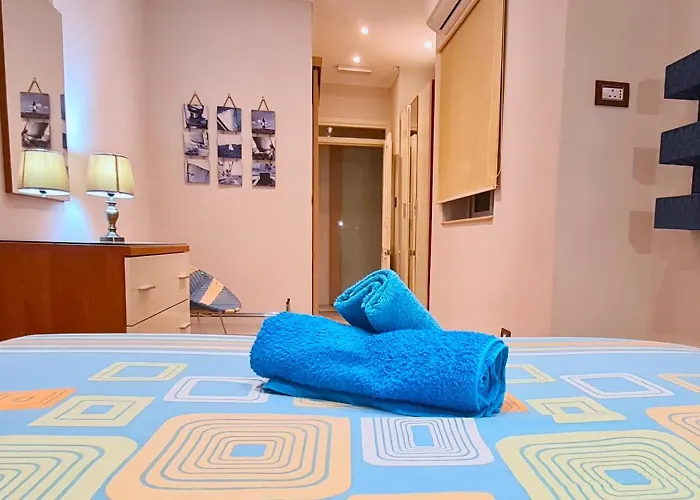 Daire Unobstructred Seaviews, 2br, Kingbeds, Fully Acd