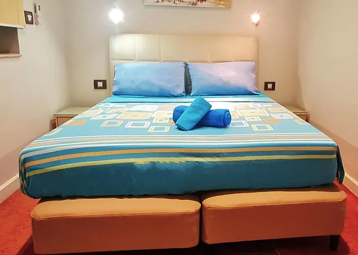 Daire Unobstructred Seaviews, 2br, Kingbeds, Fully Acd *