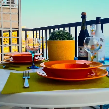 Lägenhet Unobstructred Seaviews, 2br, Kingbeds, Fully Acd