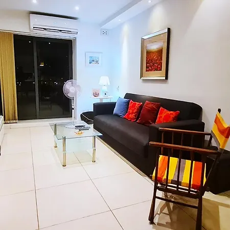 Unobstructred Seaviews, 2br, Kingbeds, Fully Acd * Marsaskala