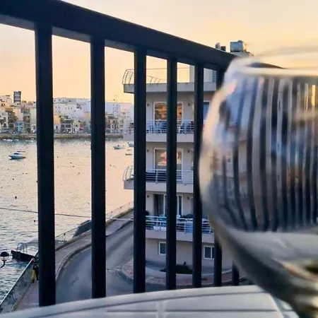 Lägenhet Unobstructred Seaviews, 2br, Kingbeds, Fully Acd