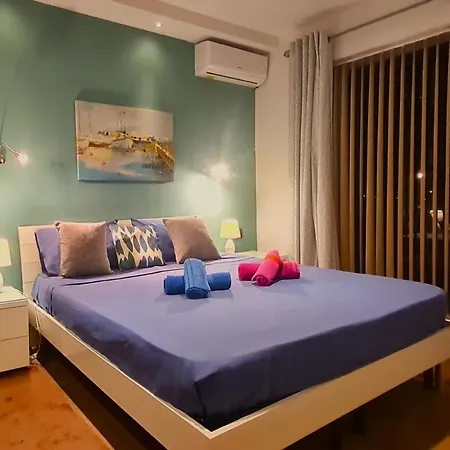 Unobstructred Seaviews, 2br, Kingbeds, Fully Acd