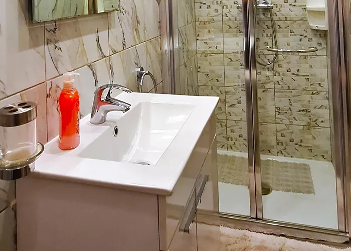 Unobstructred Seaviews, 2br, Kingbeds, Fully Acd Appartement