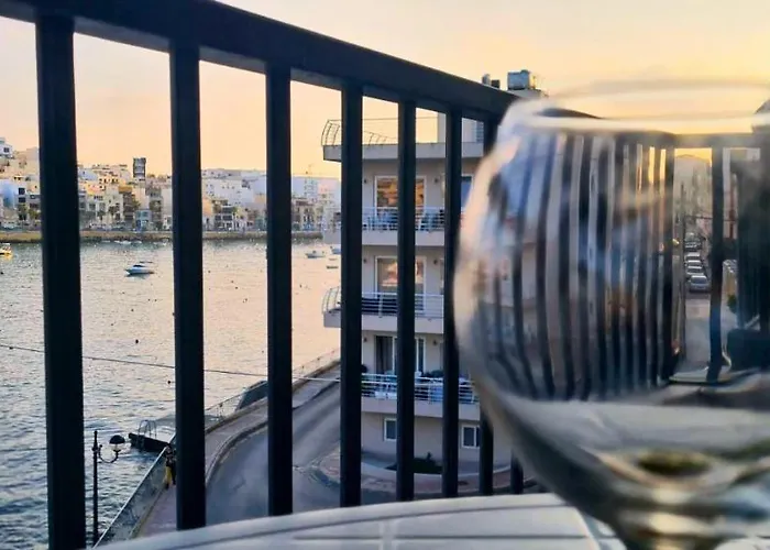 Appartement Unobstructred Seaviews, 2br, Kingbeds, Fully Acd