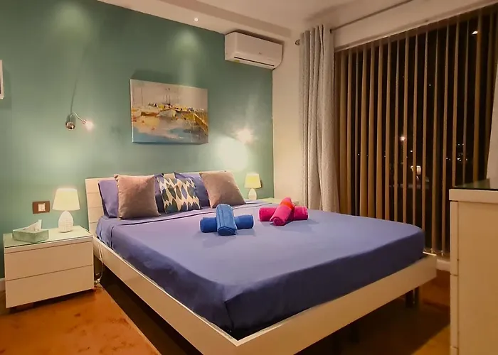 Unobstructred Seaviews, 2br, Kingbeds, Fully Acd