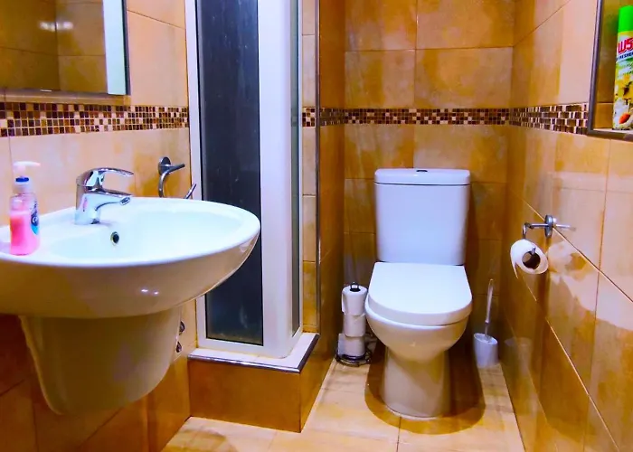 Unobstructred Seaviews, 2br, Kingbeds, Fully Acd Appartement