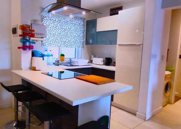 Appartement Unobstructred Seaviews, 2br, Kingbeds, Fully Acd Marsaskala